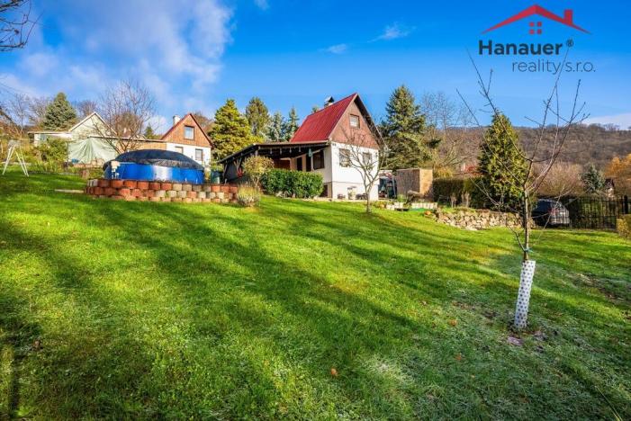 Prodej chaty, Dolní Zálezly, 40 m2