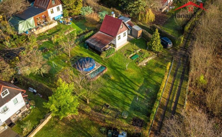 Prodej chaty, Dolní Zálezly, 40 m2