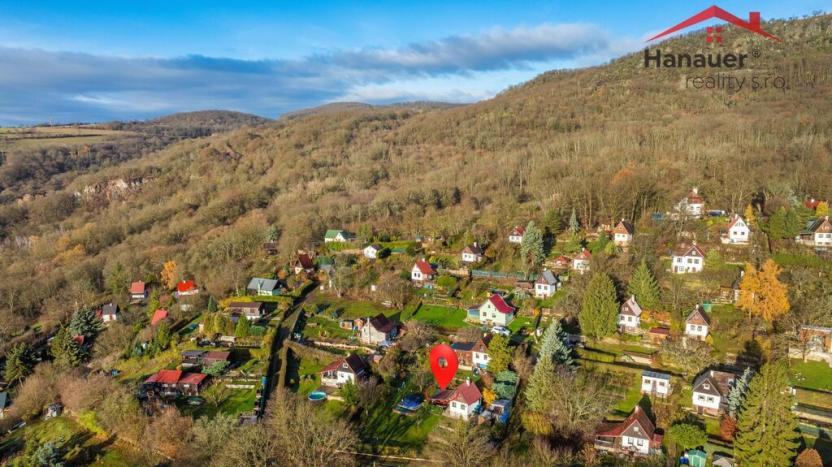 Prodej chaty, Dolní Zálezly, 40 m2