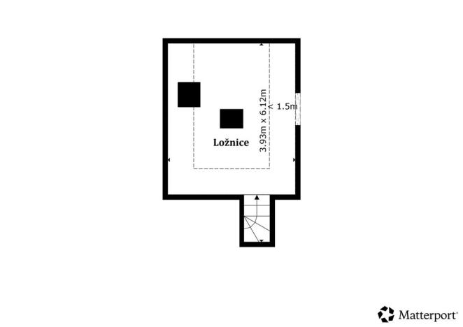 Prodej bytu 4+kk, Králův Dvůr - Levín, Na Vyhlídce, 82 m2