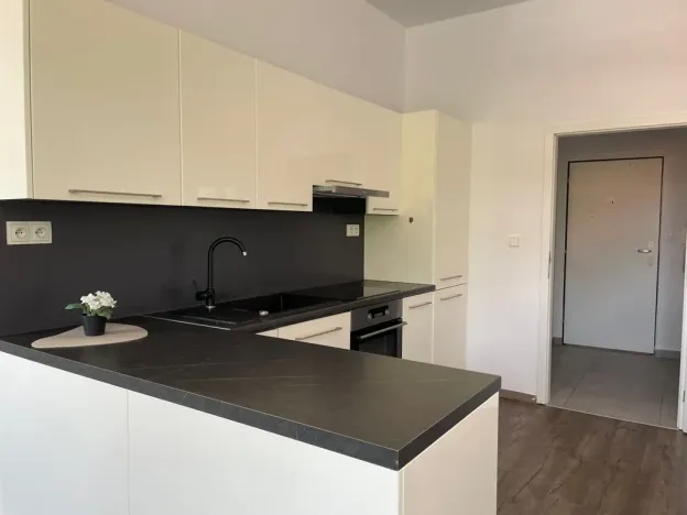 Prodej bytu 1+kk, Náchod, Na Letné, 42 m2