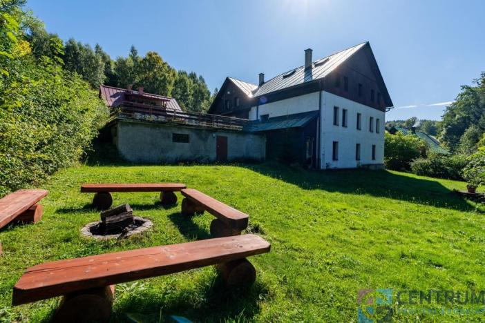 Prodej ubytování, Rokytnice nad Jizerou - Horní Rokytnice, 360 m2