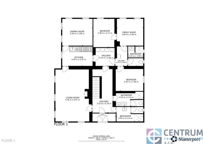 Prodej ubytování, Rokytnice nad Jizerou - Horní Rokytnice, 360 m2