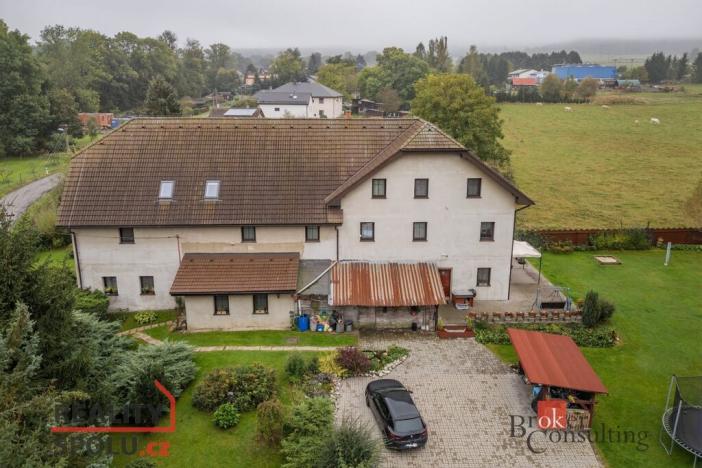 Prodej rodinného domu, Liberec - Liberec XXII-Horní Suchá, Svárovská, 450 m2