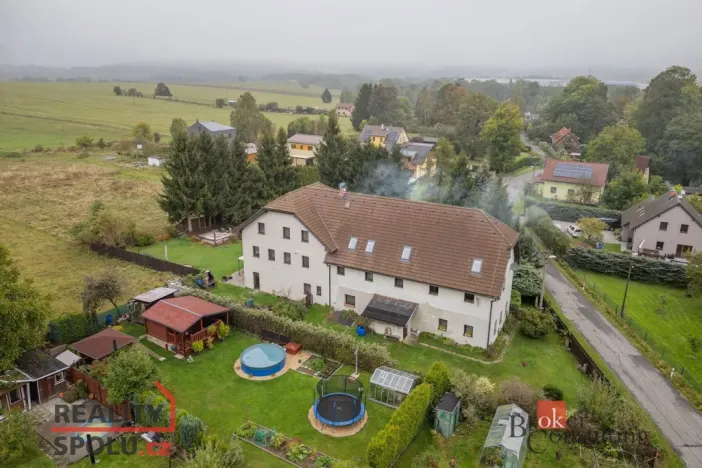 Prodej rodinného domu, Liberec - Liberec XXII-Horní Suchá, Svárovská, 450 m2