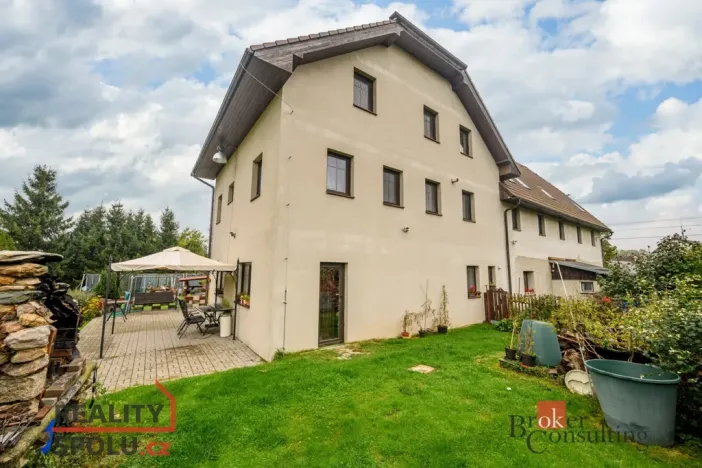 Prodej rodinného domu, Liberec - Liberec XXII-Horní Suchá, Svárovská, 450 m2