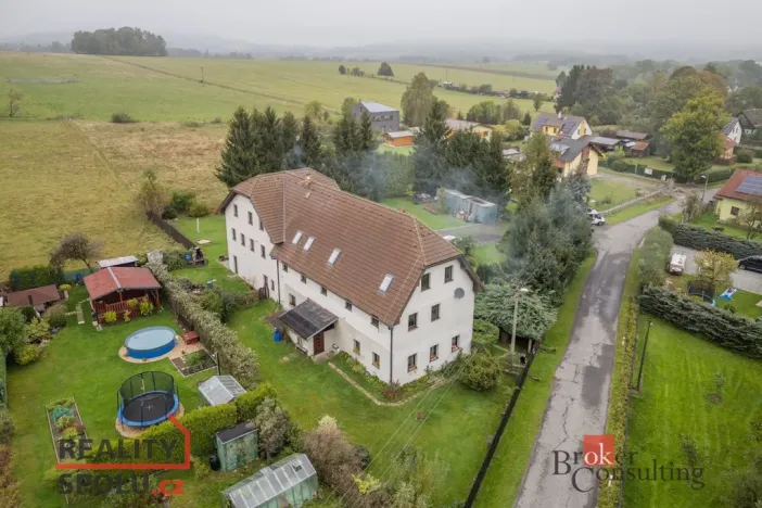 Prodej rodinného domu, Liberec - Liberec XXII-Horní Suchá, Svárovská, 450 m2