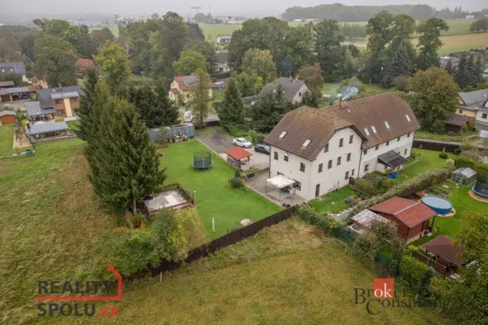 Prodej rodinného domu, Liberec - Liberec XXII-Horní Suchá, Svárovská, 450 m2