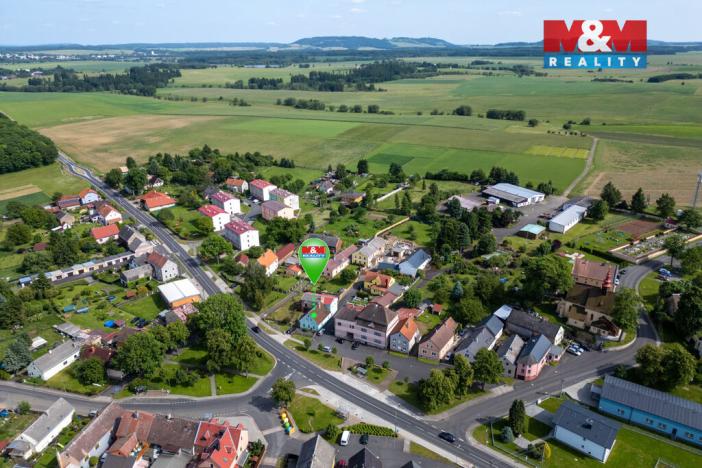 Prodej rodinného domu, Krásné Údolí, 250 m2