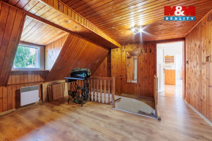 Prodej rodinného domu, Krásné Údolí, 250 m2