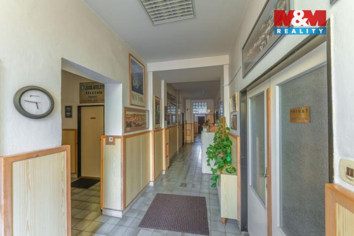 Pronájem skladu, Pardubice - Zelené Předměstí, Jana Palacha, 200 m2