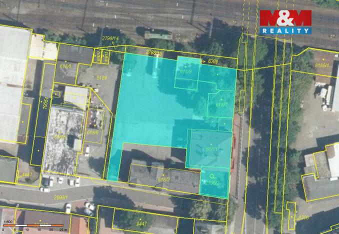 Pronájem skladu, Pardubice - Zelené Předměstí, Jana Palacha, 200 m2