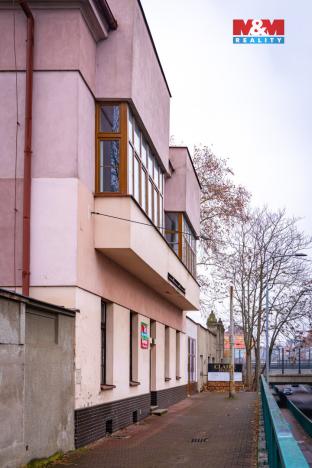 Pronájem skladu, Pardubice - Zelené Předměstí, Jana Palacha, 200 m2