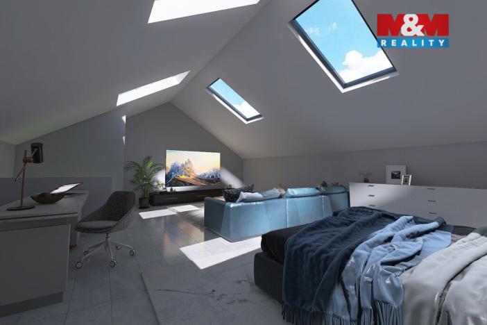 Prodej rodinného domu, Hořovice, 9. května, 140 m2