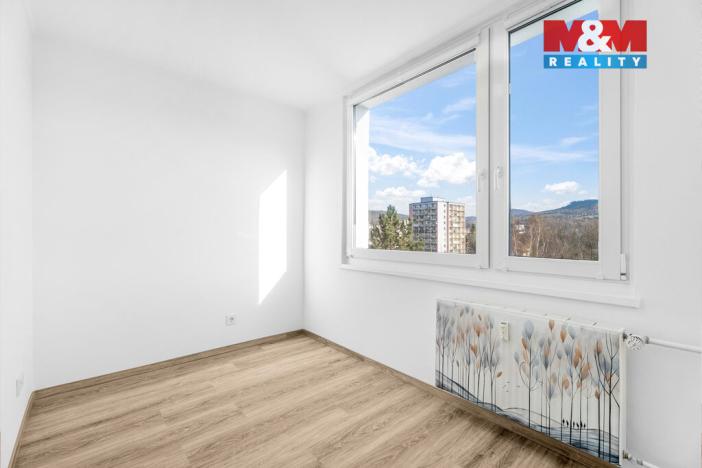 Prodej bytu 3+1, Děčín - Děčín III-Staré Město, Jezdecká, 60 m2