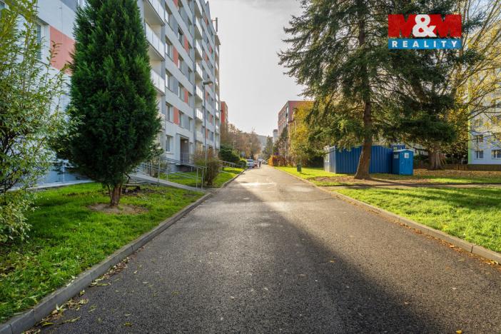 Prodej bytu 3+1, Děčín - Děčín III-Staré Město, Jezdecká, 60 m2