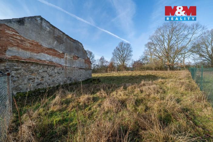 Prodej pozemku pro bydlení, Zhoř, 3133 m2