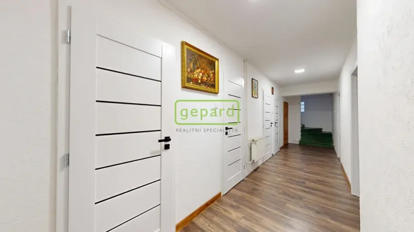 Prodej rodinného domu, Litvínov, Mlýnská, 250 m2