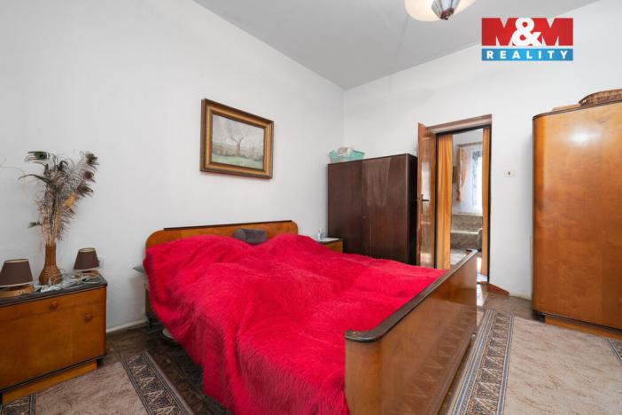 Prodej rodinného domu, Česká Třebová, Bří Hubálků, 185 m2