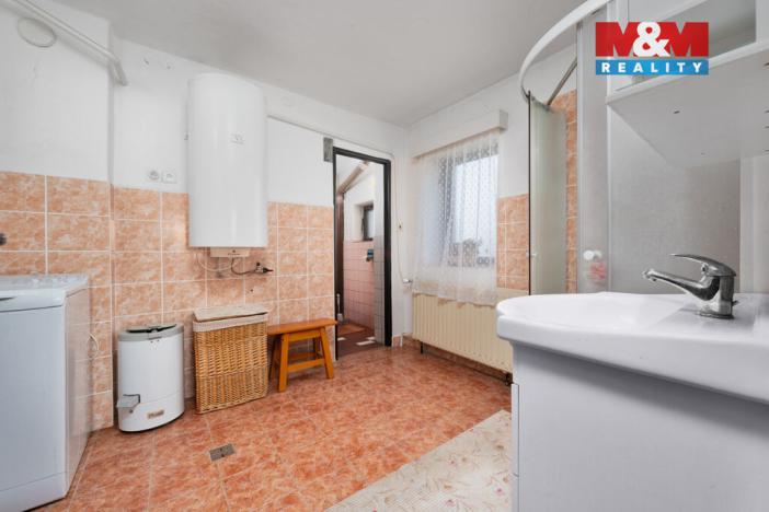 Prodej rodinného domu, Česká Třebová, Bří Hubálků, 185 m2