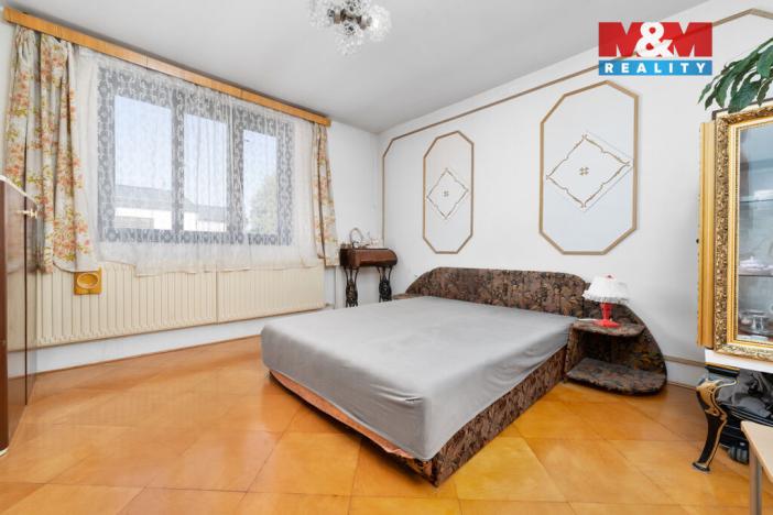 Prodej rodinného domu, Česká Třebová, Bří Hubálků, 185 m2