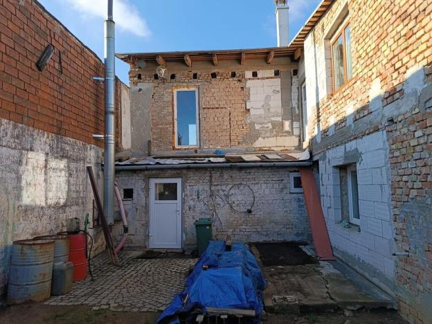 Prodej rodinného domu, Prusy-Boškůvky, 75 m2