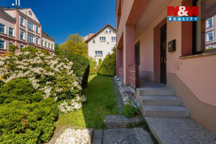 Prodej rodinného domu, Jablonec nad Nisou, Janáčkova, 208 m2