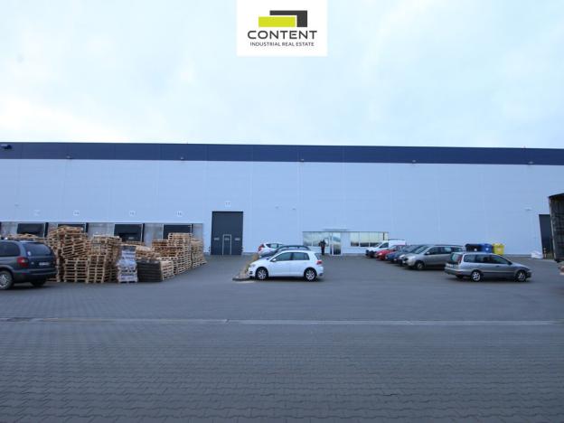 Pronájem skladu, Brno - Tuřany, Letiště Brno-Tuřany, 8000 m2