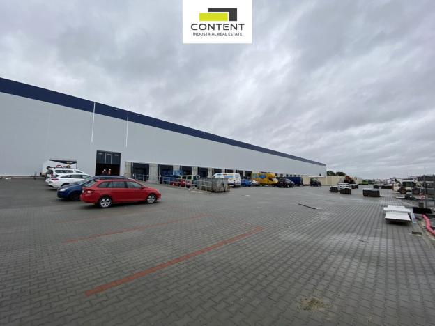 Pronájem skladu, Brno - Tuřany, Letiště Brno-Tuřany, 8000 m2