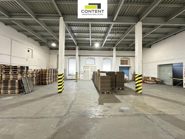 Prodej výrobních prostor, Praha - Čakovice, Cukrovarská, 3508 m2