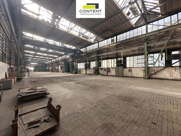 Pronájem skladu, Plzeň - Skvrňany, 1009 m2