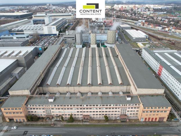 Pronájem skladu, Plzeň - Skvrňany, 1009 m2