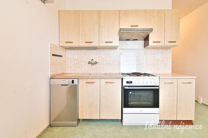 Pronájem bytu 2+1, Brno, Opálkova, 64 m2