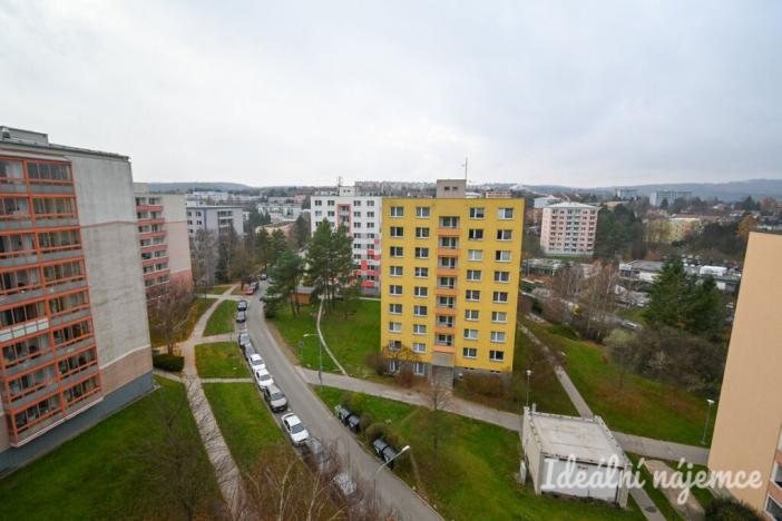 Pronájem bytu 2+1, Brno, Opálkova, 64 m2