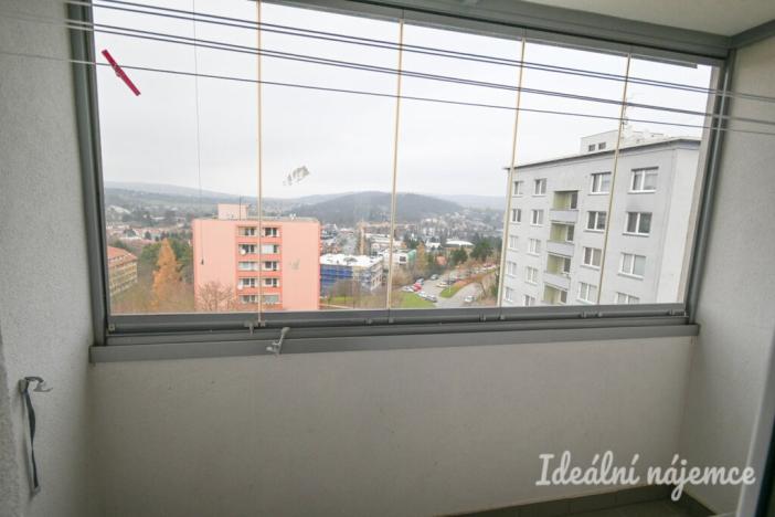 Pronájem bytu 2+1, Brno, Opálkova, 64 m2