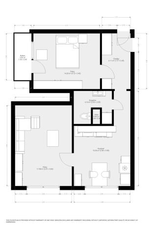 Pronájem bytu 2+1, Brno, Opálkova, 64 m2