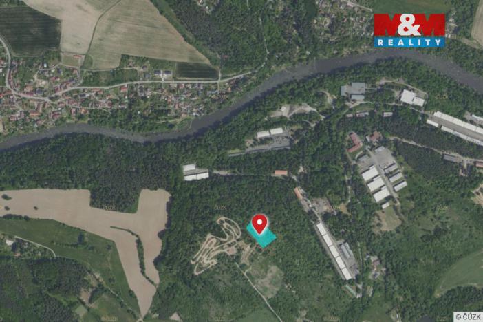 Prodej zahrady, Lešany, 5897 m2