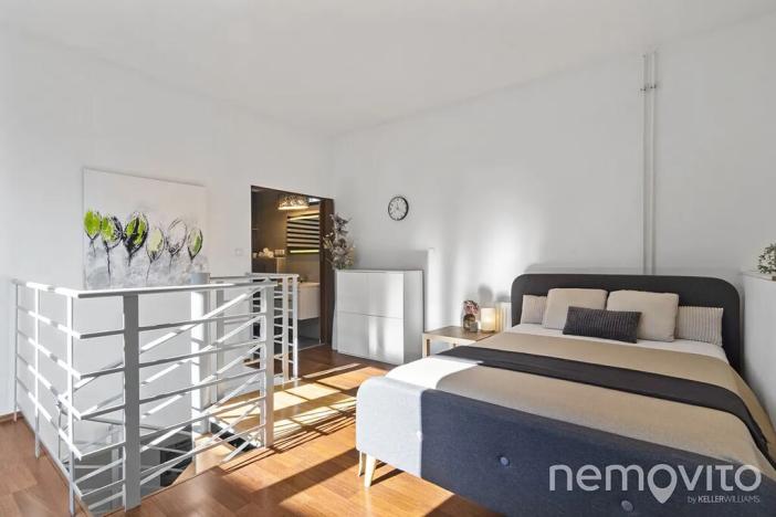 Prodej bytu 3+kk, Praha - Libeň, Novákových, 81 m2