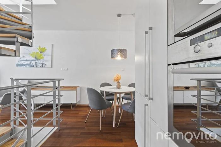 Prodej bytu 3+kk, Praha - Libeň, Novákových, 81 m2