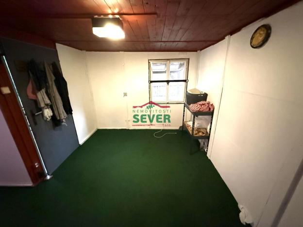 Prodej zahrady, Krupka - Unčín, Krušnohorská, 277 m2