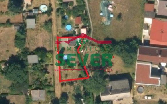 Prodej zahrady, Krupka - Unčín, Krušnohorská, 277 m2