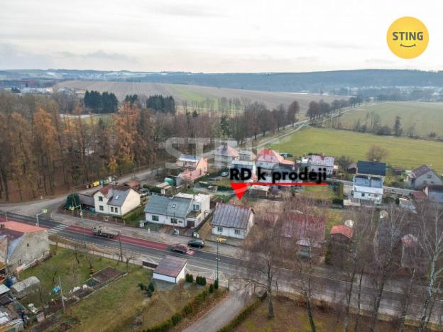 Prodej rodinného domu, Krucemburk, Mikuláše Střely, 100 m2