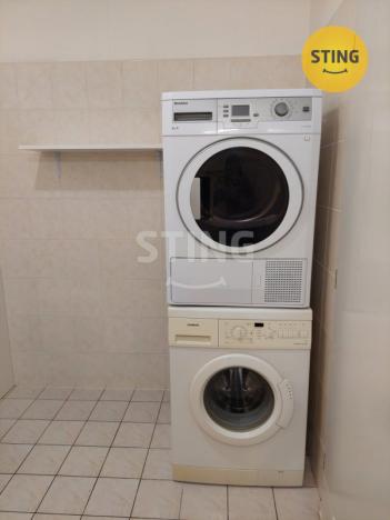 Pronájem bytu 1+1, Hodonín, Brněnská, 43 m2