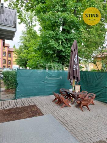 Pronájem bytu 1+1, Hodonín, Brněnská, 43 m2