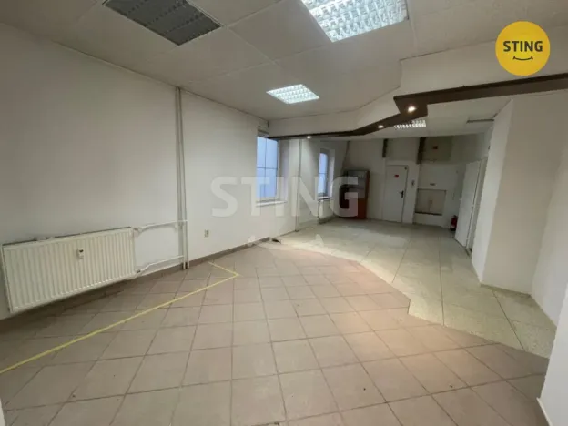 Pronájem obchodního prostoru, Bystřice, 70 m2