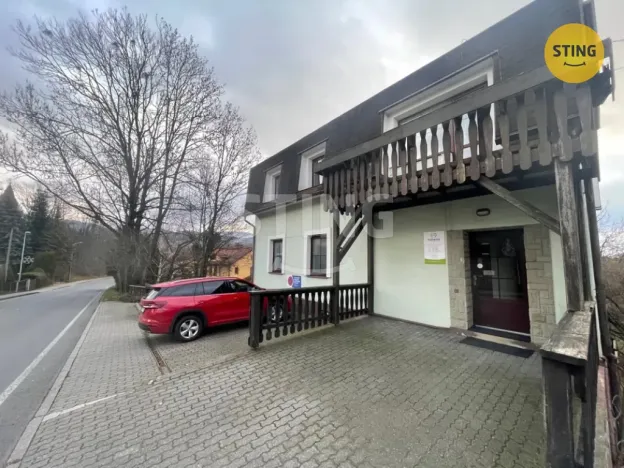 Pronájem obchodního prostoru, Bystřice, 70 m2