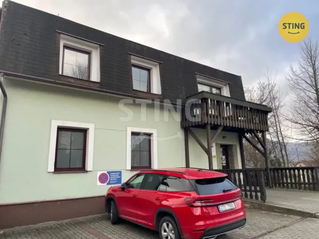 Pronájem obchodního prostoru, Bystřice, 70 m2