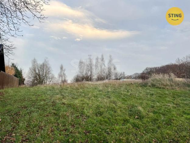 Prodej zahrady, Doubrava, 929 m2