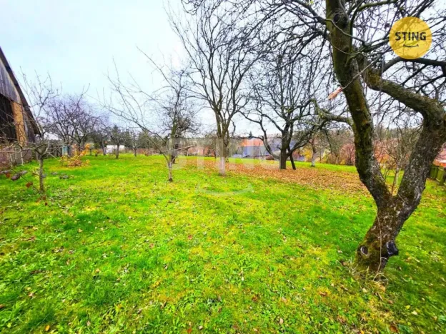 Prodej zahrady, Dolní Nětčice, 1169 m2