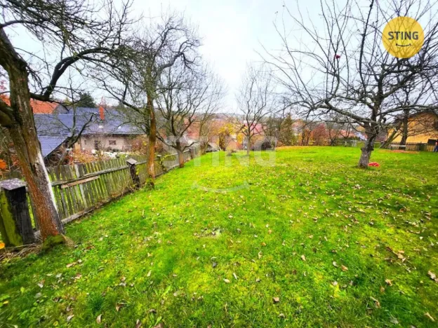 Prodej zahrady, Dolní Nětčice, 1169 m2